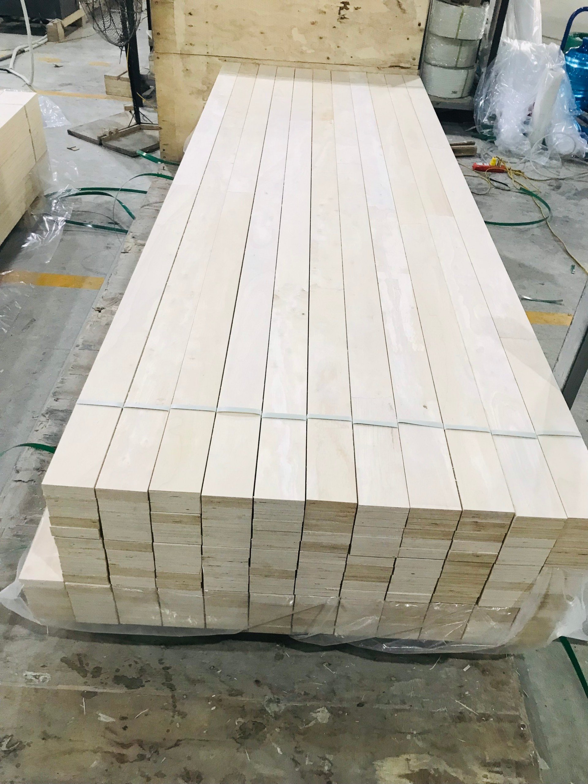 LVL JAS - Công Ty Cổ Phần Đầu Tư Wood Alliance